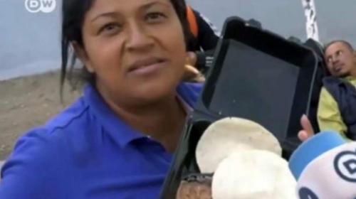 Capturan a "Lady Frijoles" en Estados Unidos por robo