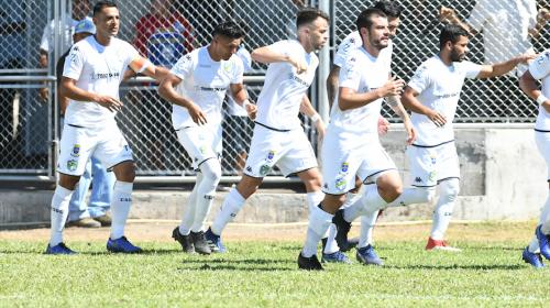 Un golazo de Betancourth da el triunfo a los Cremas en Sanarate