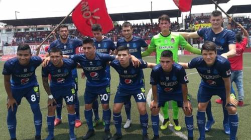 Los Rojos pierden ante Malacateco y se alejan de las semifinales