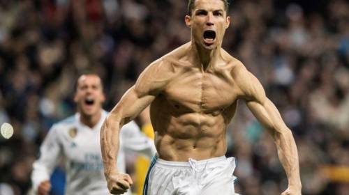 Revelan detalles de la extraña obsesión de CR7 con su cuerpo