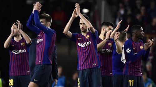 Violento robo en casa de jugador del Barcelona durante el partido