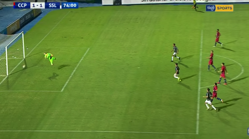 El "gol fantasma" que gener&oacute; pol&eacute;mica y una denuncia por agresi&oacute;n