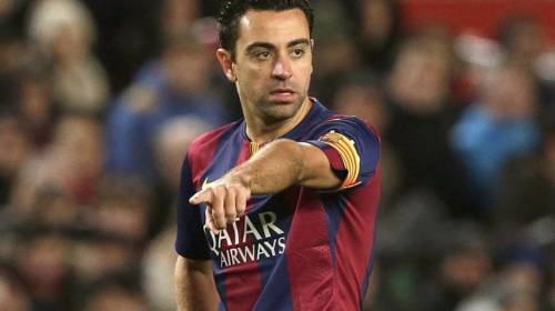 Xavi anuncia su retiro y confirma a qu&eacute; se dedicar&aacute; en el futuro