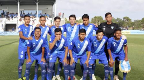 Guatemala pierde ante Canadá y se aleja del sueño mundialista