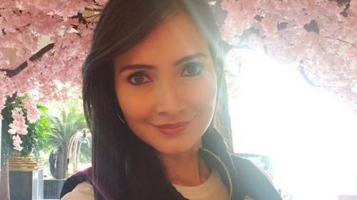 Las fotos de Massiel Carrillo como nunca antes la has visto