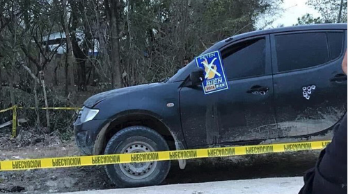 Atentan contra alcalde de San Andrés Peten, muere concejal