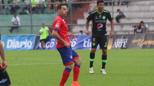 Marco Pappa terminó contrato con Xelajú y estas son sus opciones