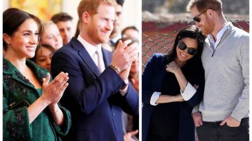 Un emocionado Harry habla sobre el nacimiento de su beb&eacute;