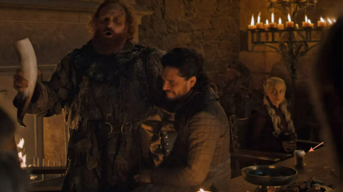 El "error" en el cap&iacute;tulo de Game of Thrones del que todos hablan