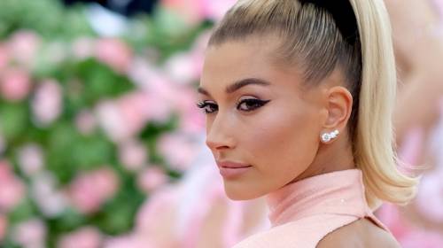 La sorpresa de Justin Bieber por el vestido que luci&oacute; su esposa