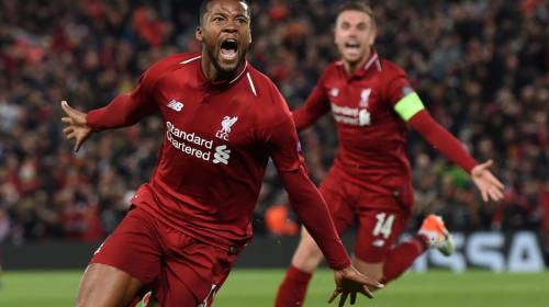 Liverpool humilló, goleó y eliminó al Barcelona de la Champions
