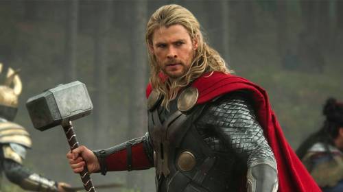 Thor baila al ritmo de "La Bamba" y se vuelve viral
