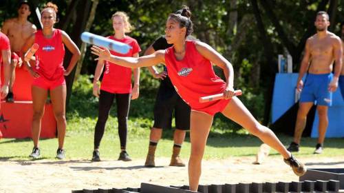 Ana Sofía Gómez se fue de exatlón entre lágrimas