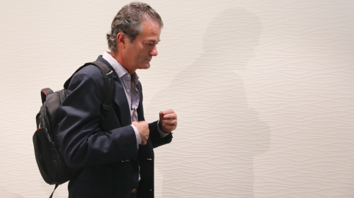 Pedro Portilla podría dejar la presidencia de Comunicaciones