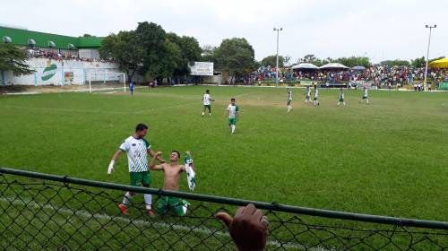 Golazo en la Segunda Divisi&oacute;n que le dar&aacute; la vuelta al mundo