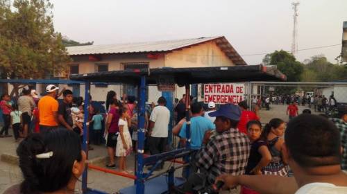 Ataque armado en una escuela opacó una actividad familiar