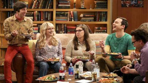 Esto queda del set The Big Bang Theory tras el final de la serie