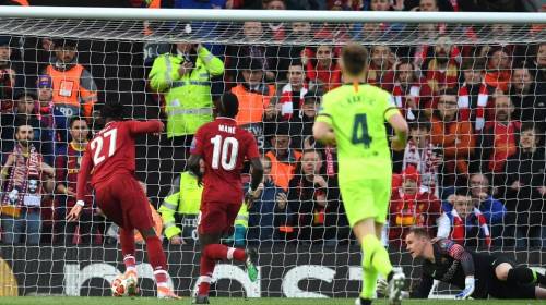 As&iacute; prepar&oacute; Klopp el tiro de esquina que elimin&oacute; al Bar&ccedil;a