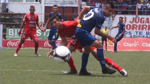 Municipal hizo un buen negocio en su visita a Malacateco 