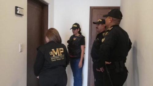 Ruso beneficiado por juez Víctor Cruz está desaparecido