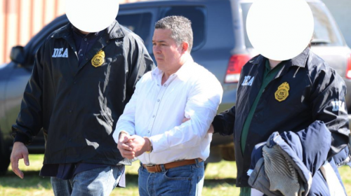 Regresa a Guatemala el narcotraficante Walter Overdick 