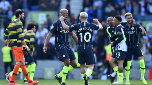 &iexcl;A puros golazos! El Manchester City es bicampe&oacute;n de la Premier
