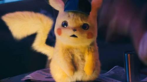 Ni&ntilde;os ven por error "La Llorona" en lugar de "Detective Pikach&uacute;"