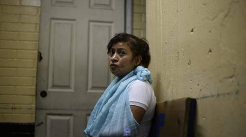 "La Rancherita" habl&oacute; en tribunales y cont&oacute; su versi&oacute;n