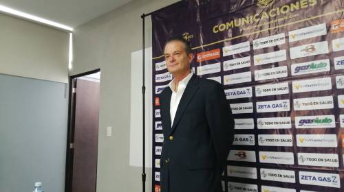 Mexicano Pedro Portilla deja la presidencia de Comunicaciones