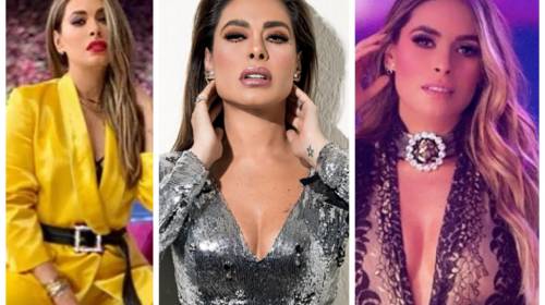 Los looks de Galilea Montijo que han marcado tendencia
