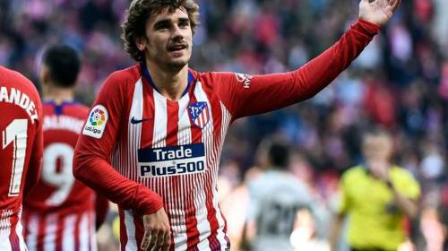&iexcl;Es oficial! Griezmann se despide del Atl&eacute;tico de Madrid