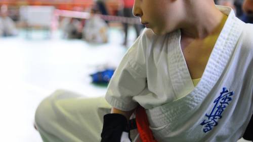 El conmovedor video del ni&ntilde;o karateca que conquist&oacute; al mundo