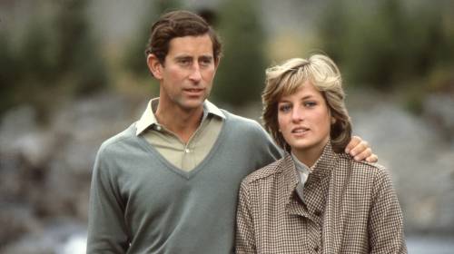 Revelan detalles de la infernal luna de miel de Lady Di y Carlos