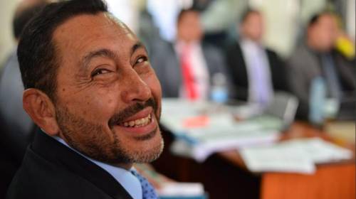 Condenan a Mauricio L&oacute;pez Bonilla por caso de corrupci&oacute;n