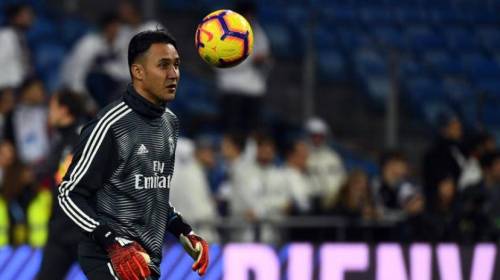 El mensaje de Keylor Navas antes del &uacute;ltimo partido del Madrid