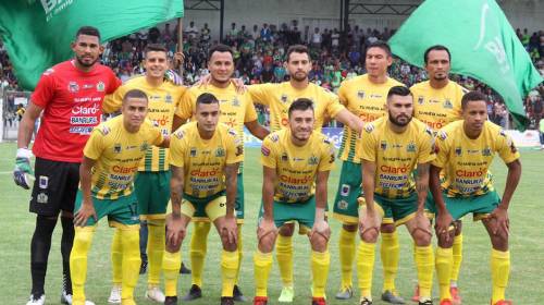 El mensaje que Guastatoya le dej&oacute; a Antigua en el camerino