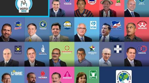 Candidatos presidenciales asisten a debate en Estados Unidos 