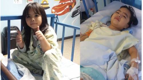 Ayudemos a que el coraz&oacute;n de Elyin pueda latir