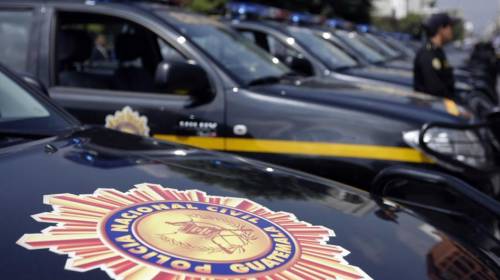 Patrulla embiste a motorista que hu&iacute;a de un operativo 