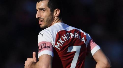 Jugador del Arsenal se perder&aacute; final por problemas pol&iacute;ticos