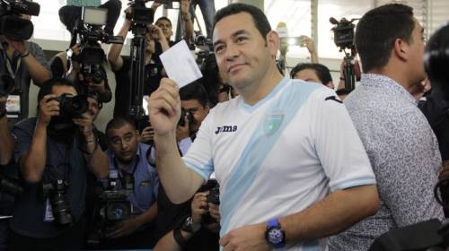 La reunión de Jimmy y el Ejército que terminó en una "chamusca"