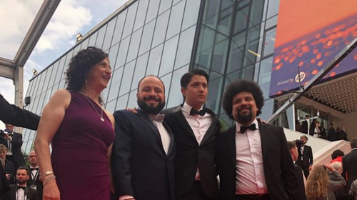 Primera "movie" guatemalteca que llega a Cannes