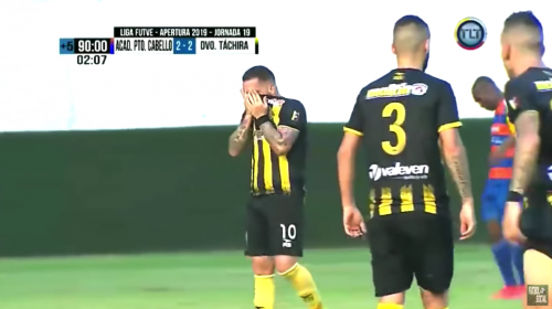 El gol m&aacute;s triste: elimina al equipo que entrena su padre