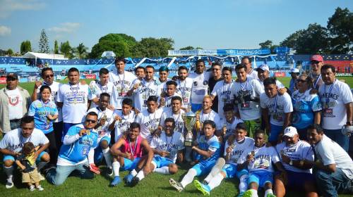 Santa Luc&iacute;a Cotzumalguapa es equipo de Liga Nacional 