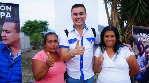 La muni de Mario Estrada Jr y sus compras a una empresa fantasma