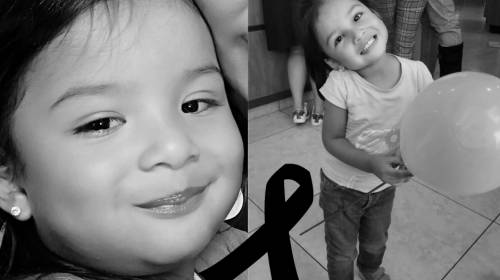 Ayudemos a los padres de Sof&iacute;a en este dif&iacute;cil momento