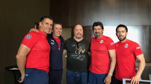 Vuelve un viejo conocido al cuerpo t&eacute;cnico de Municipal