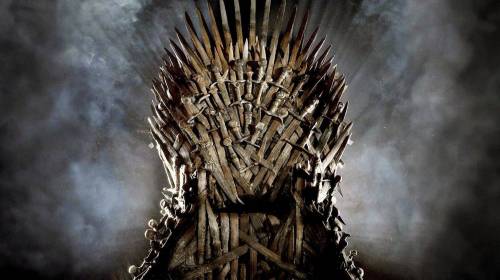 P&oacute;ster de la primera temporada de Game of Thrones predijo al rey