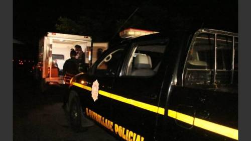 Hermano de exdiputado es llevado a hospital tras ser capturado 