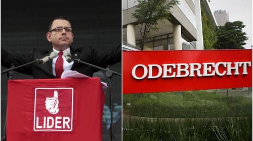 Cae hermano de exdiputado vinculado con Baldizón y Odebrecht